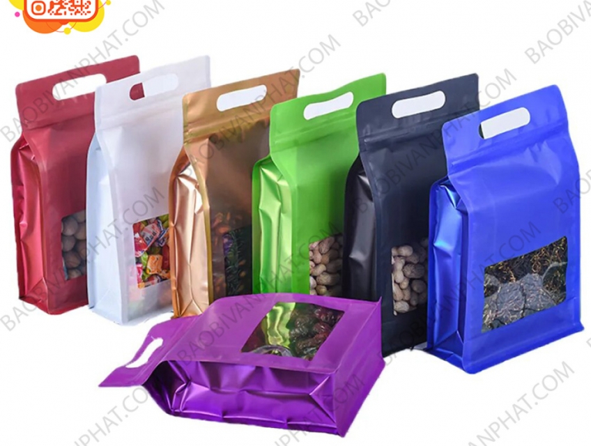 Bạn đang tìm túi 8 cạnh