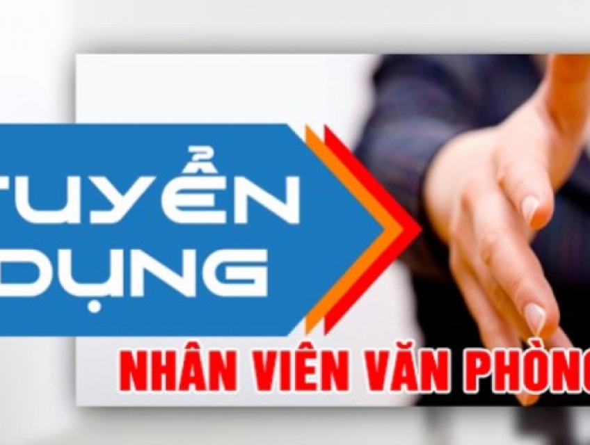 Tuyển nhân viên văn phòng in ấn lưu trữ hồ sơ làm tại Tân Phú