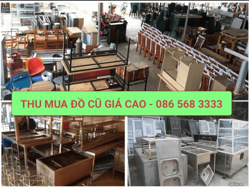 Mua đồ cũ giá cao