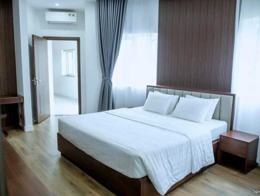 Bán gấp BT biển rộng 464m2 tại biển Xuân Thành, full nội thất giá 9 tỷ