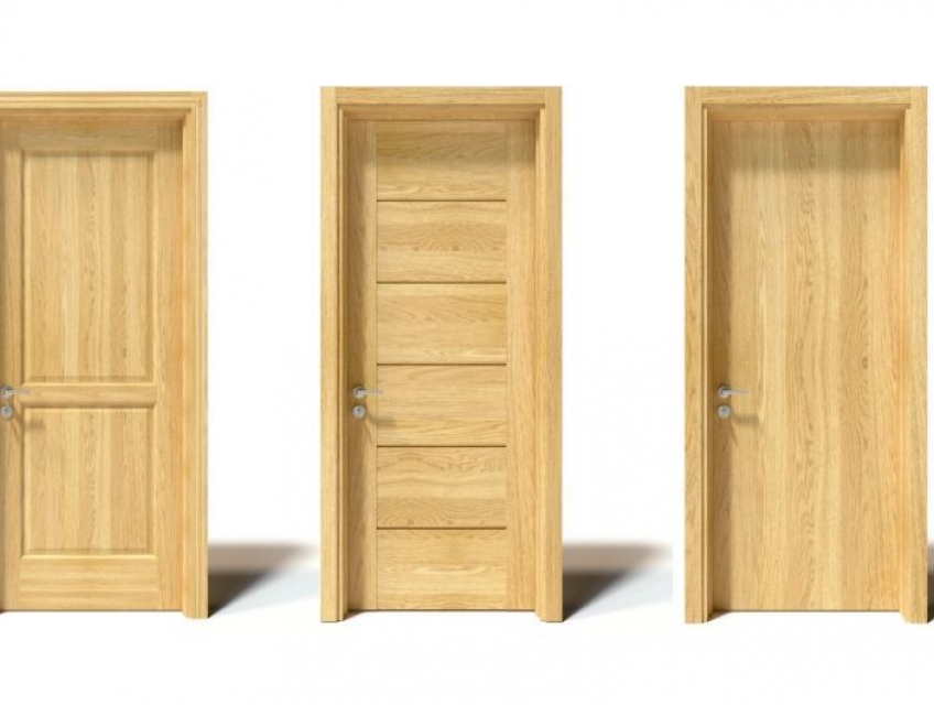 Báo Giá Cửa Gỗ Sồi Nga, Mỹ Nhập Khẩu