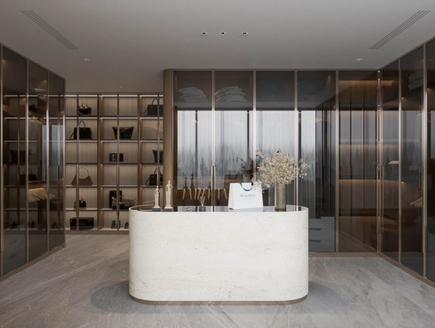 Thiết kế thi công trọn gói độc quyền tại Xluxury