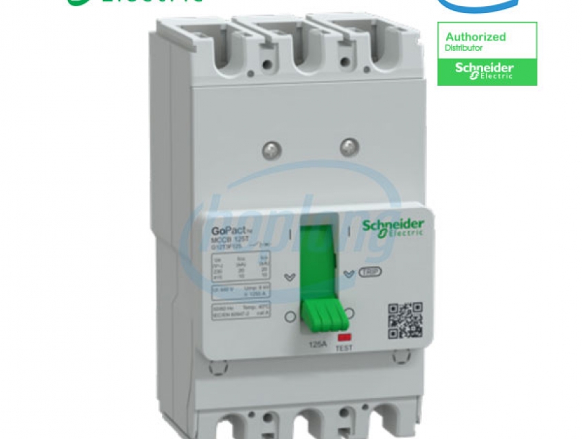 Khám phá những tính năng nổi bật của G12T3A25 Schneider