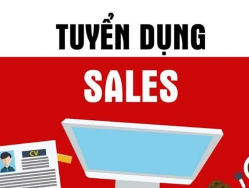 Tuyển Telesales hàng gia dụng & thực phẩm chức năng lương hấp dẫn