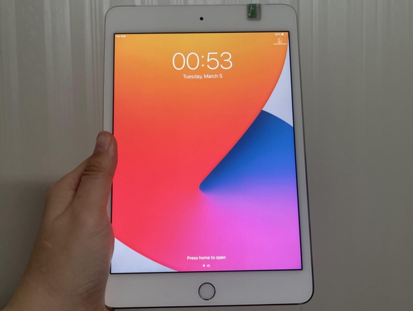 iPad Mini 4 Mini 5 32GB 64GB 128GB 4G likenew 99% Bảo Hành 1 đổi 1