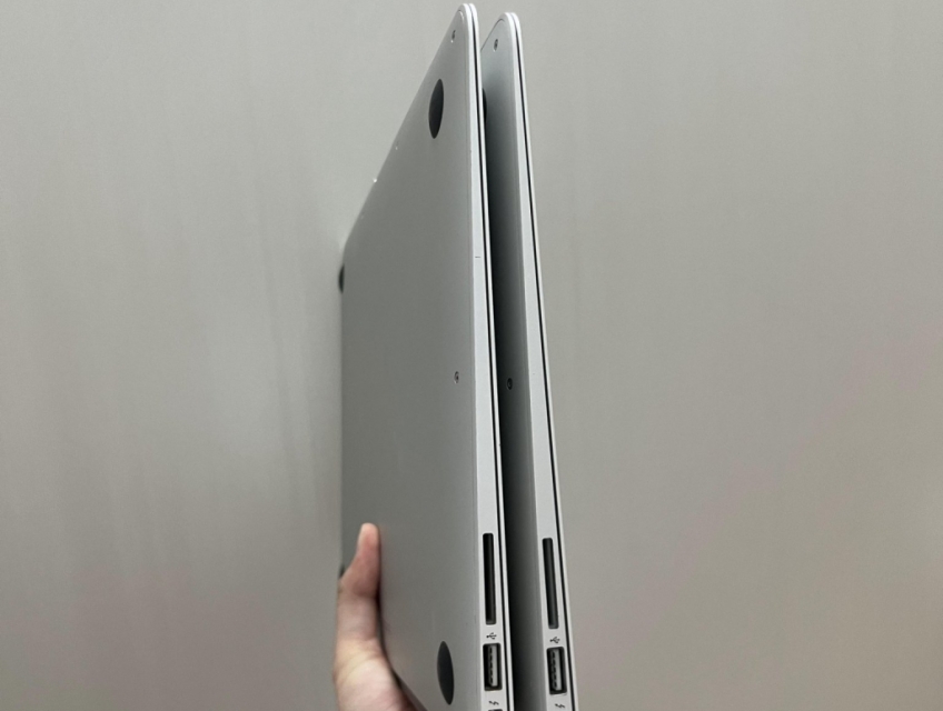 Macbook Air 2015 i5/4/128/13.3" likenew 99% bảo hành 1 đổi 1