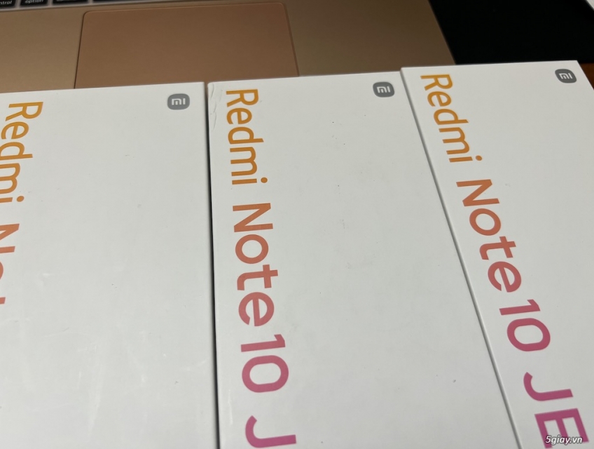 Xiaomi Redmi Note 10 JE vs 10T 5G New fullbox bảo hành 1 đổi 1