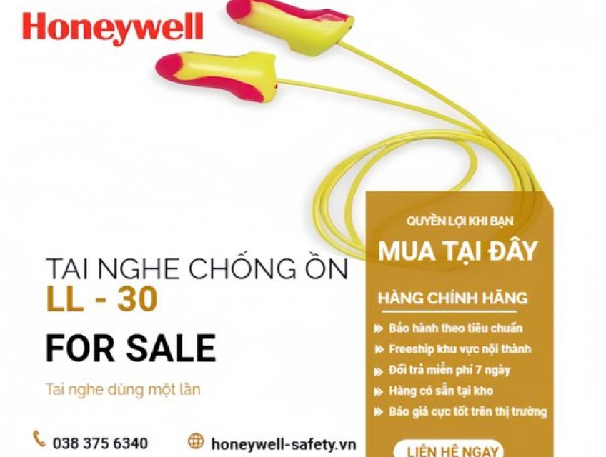 SALE SỐC NÚT TAI CHỐNG ỒN LL-30 GIẢM TIẾNG ỒN HIỆU QUẢ, GIÁ CỰC HỜI