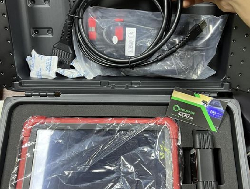 Máy chẩn đoán đa năng ô tô LAUNCH X431 PRO3 V5