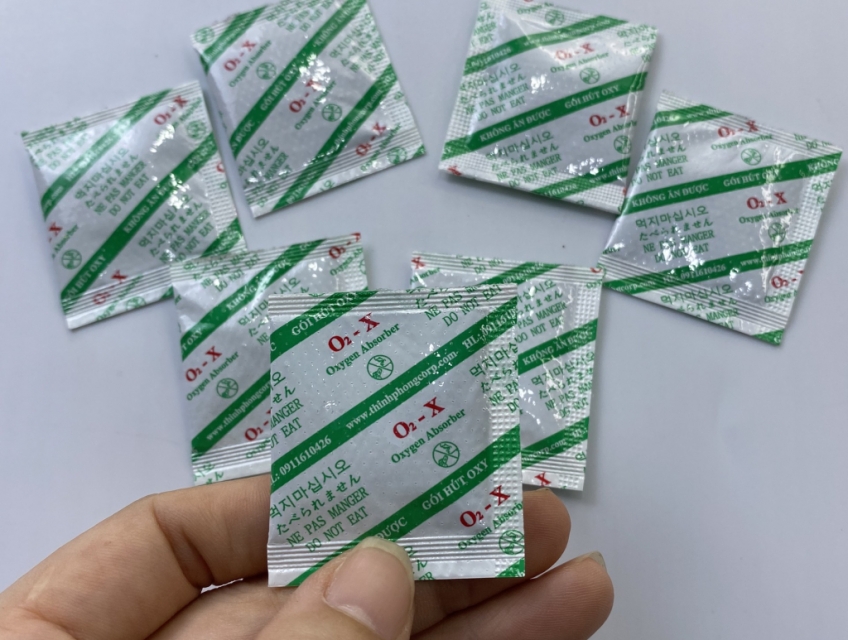 Mua Gói Hút Oxy Ở Đâu
