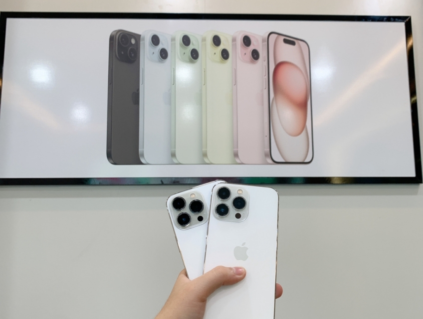 IPhone 13pro 128GB Trắng LL