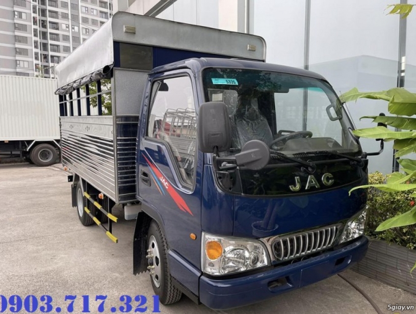 Xe Jac H360 tập lái. Xe tải dạy lái Jac H360 mới 2024