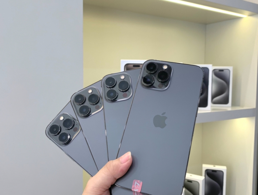 IPhone 13prm 256GB Đen LL