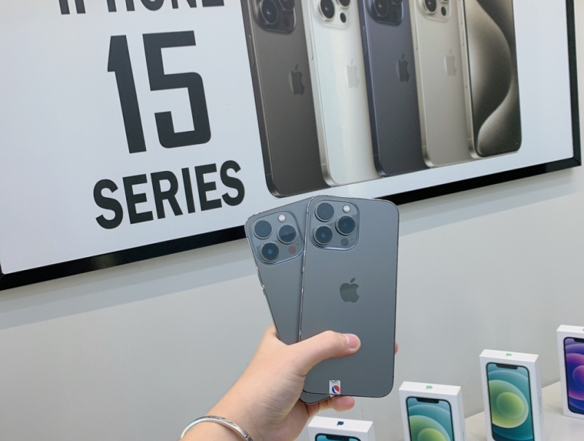 IPhone 13pro 128GB Đen LL