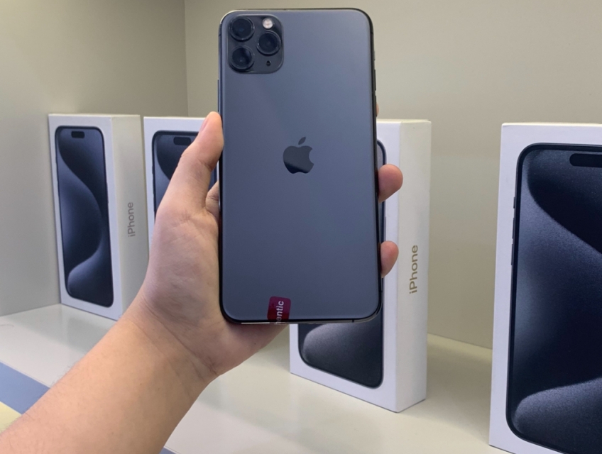 IPhone 11prm 256GB Đen LL