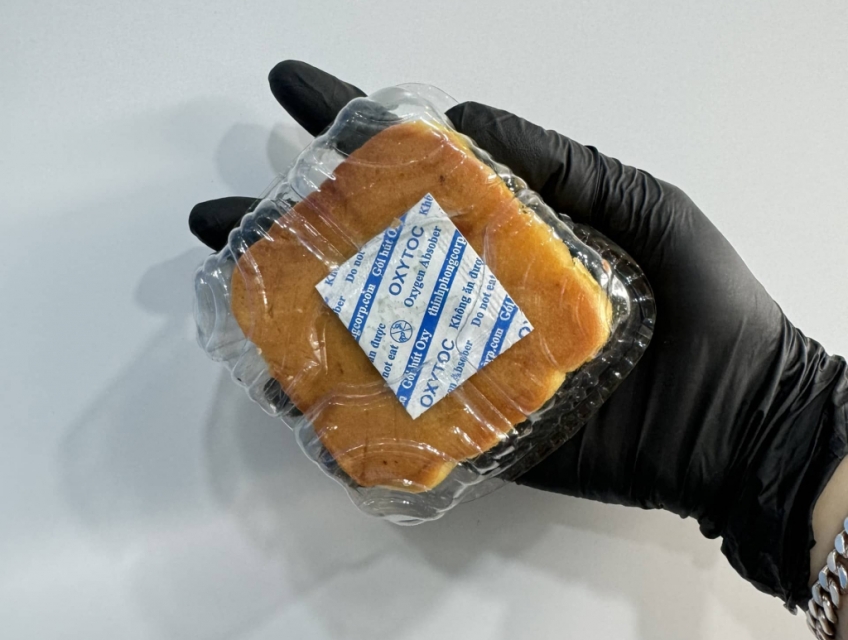 Cách sử dụng gói hút Oxy, mua gói hút Oxy ở đâu ?