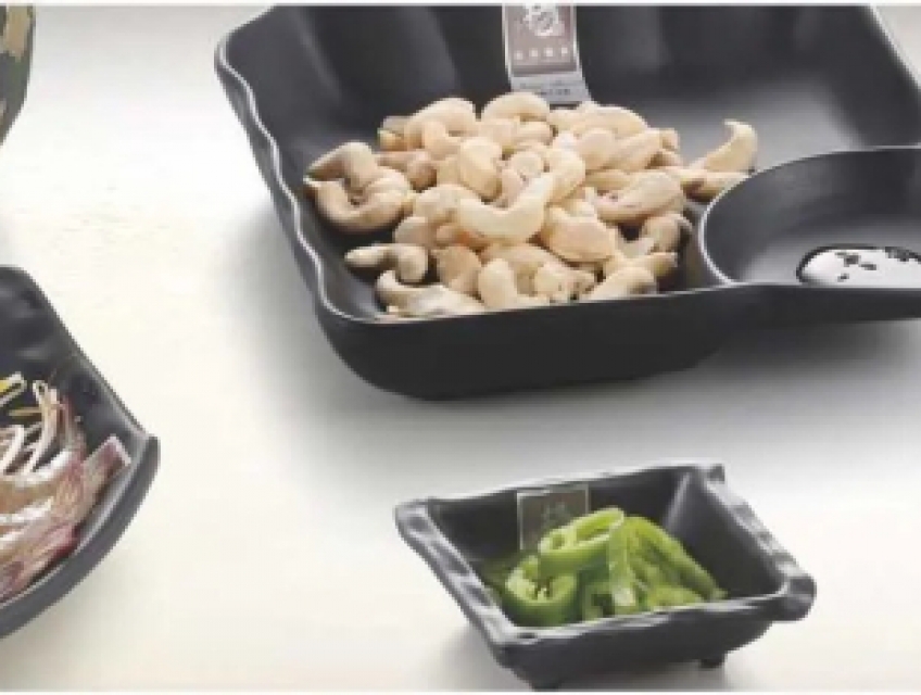 Hướng dẫn sử dụng bộ đồ ăn melamine chuẩn.