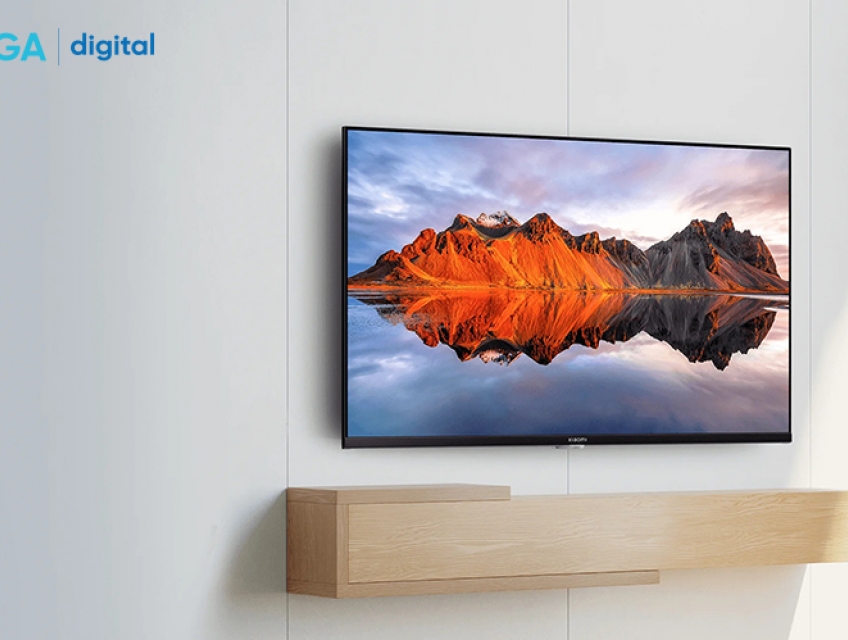 Xiaomi A 32 inch tái tạo chất lượng âm thanh mạnh mẽ, sống động