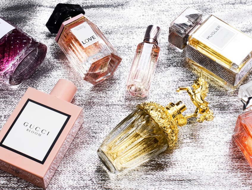 7 Lợi ích từ việc sử dụng nước hoa