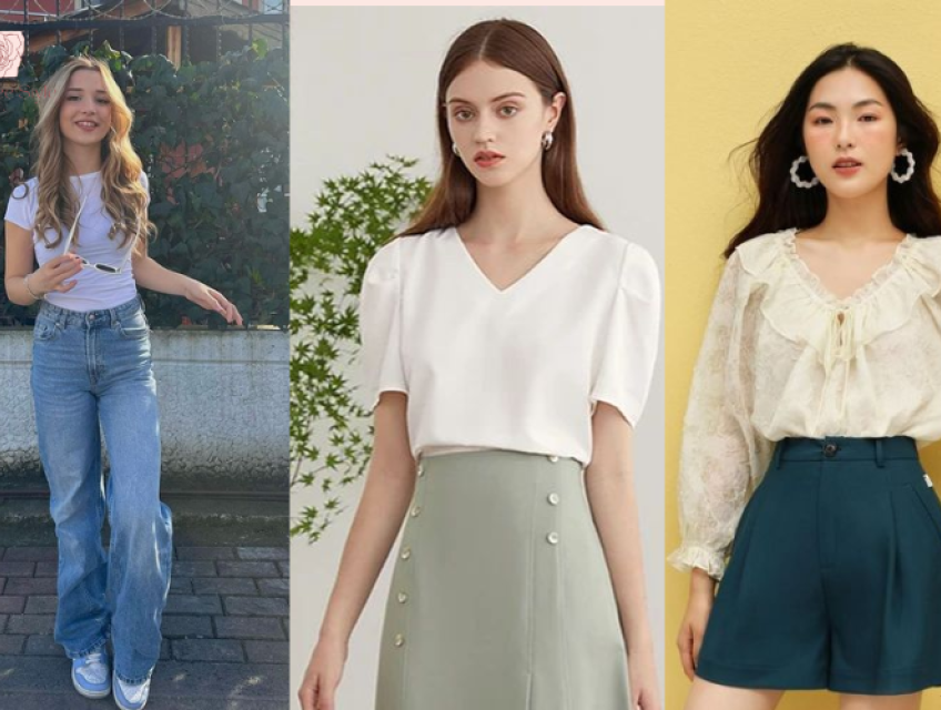 Bí quyết giúp chị em không nhàm chán khi mặc đồ công sở