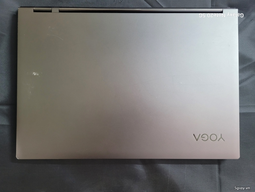 Lenovo Yoga C930 i7 12Gb 256Gb FHD cảm ứng máy zin đẹp