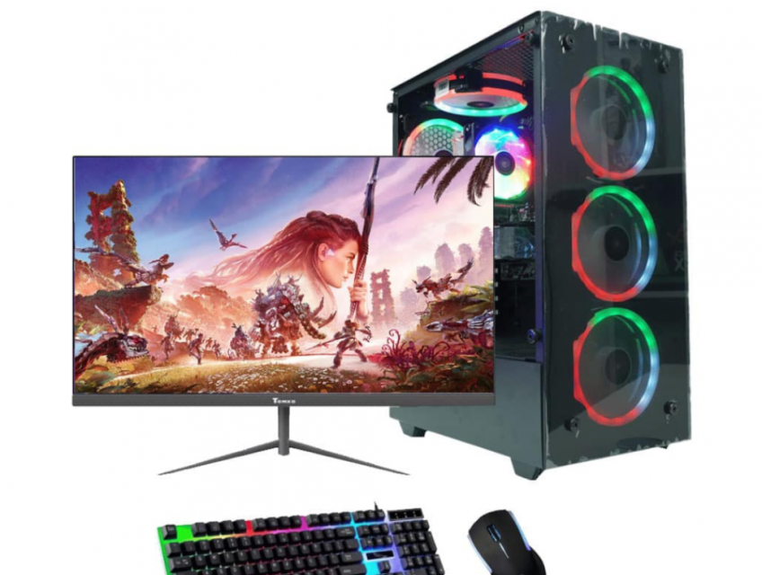 Sắp hè rồi đấy, các bạn đã có PC để “vừa học tập vừa chiến game” chưa?