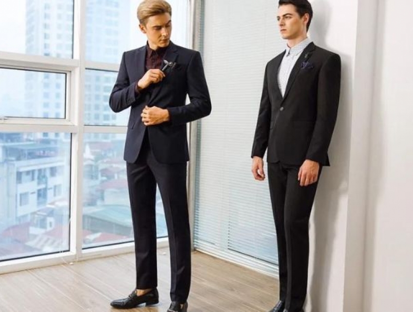 Bí Quyết Chọn Lựa Đồ Công Sở Nam Phù Hợp Với Mọi Tình Huống