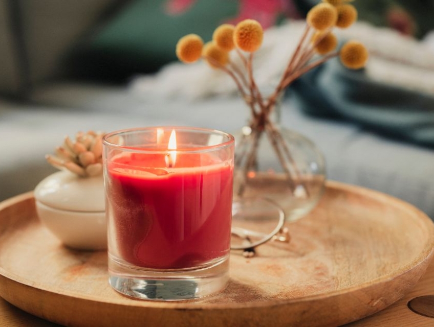 Nến Thơm Trang Trí Cải Thiện Cuộc Sống