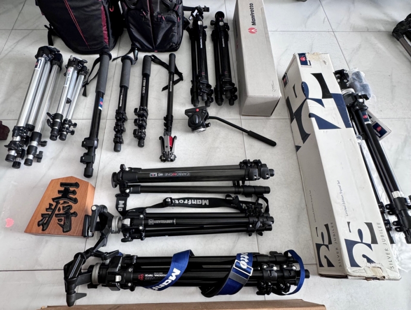 Chân máy ảnh nội địa Nhật Bản-Italy