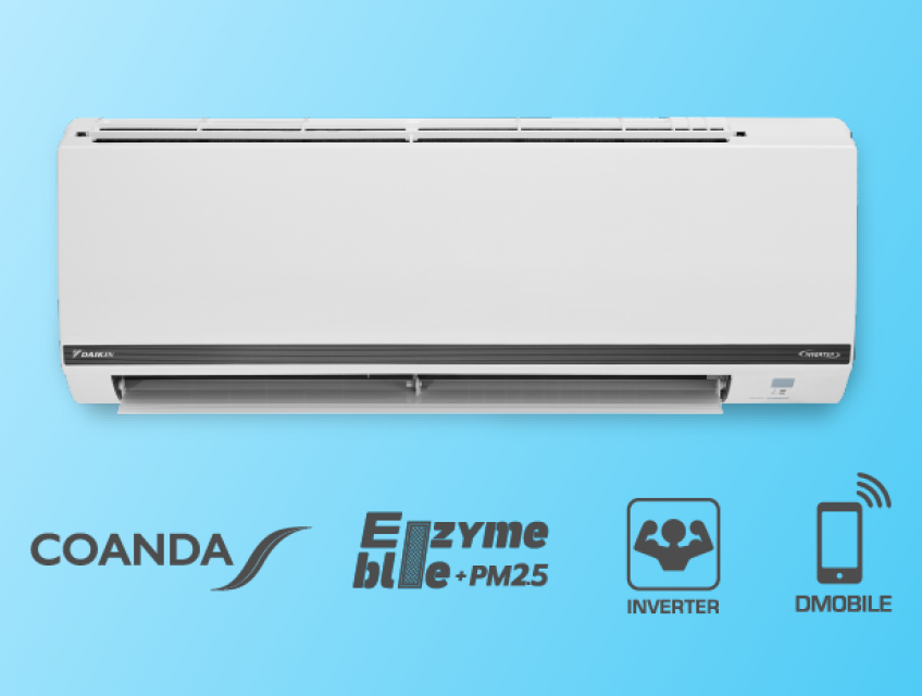 Mùa hè nóng nực nên sử dụng máy lạnh loại nào để tiết kiệm diện và bền