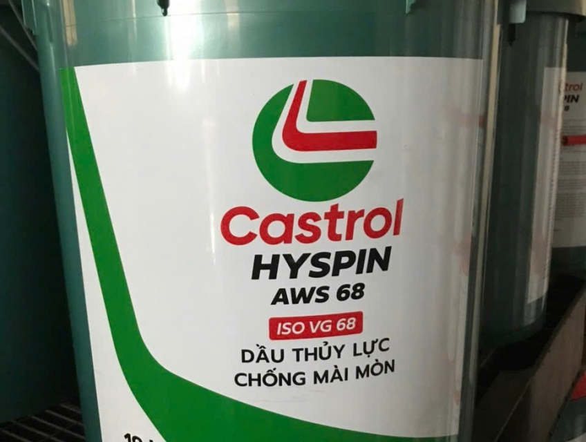 Đại lý mua bán Nhớt 10, dầu thủy lực 68 chính hãng, giao hàng tận nơi