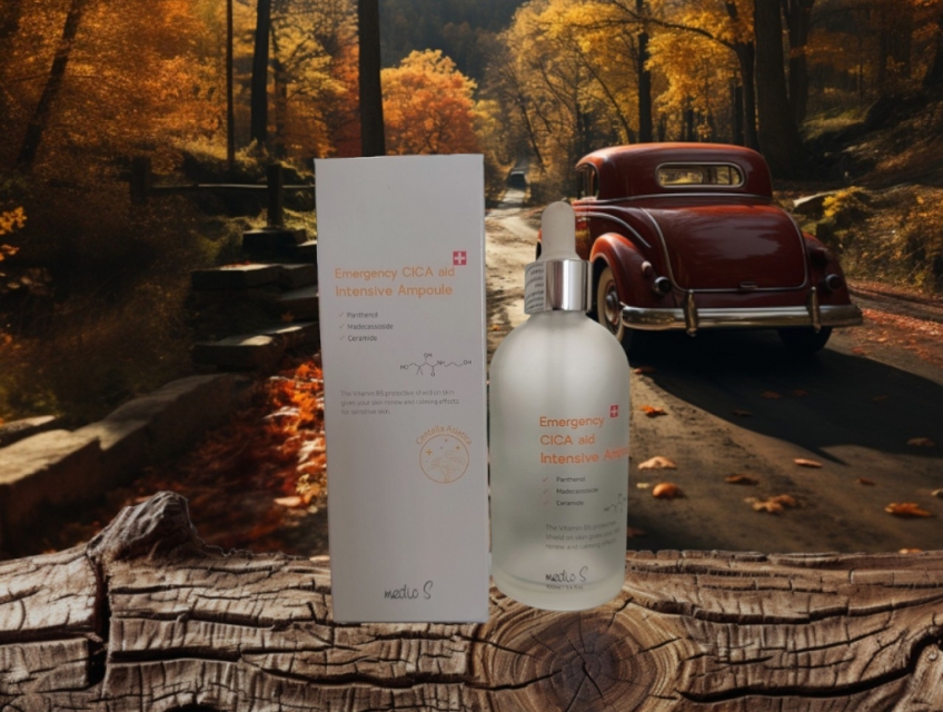 SERUM TẾ BÀO GÓC MEDIC S