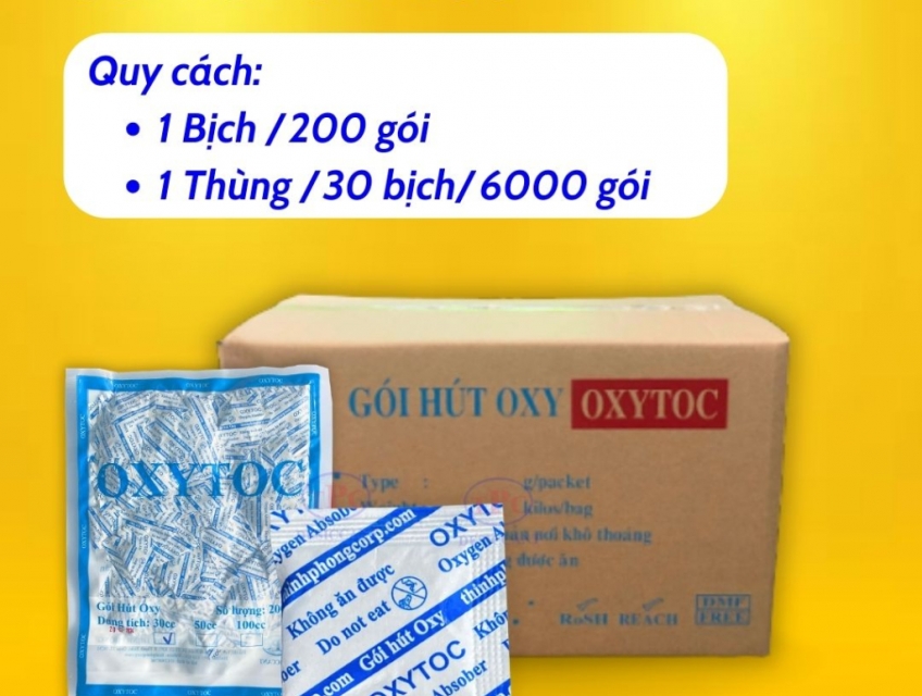 Bảo quản bánh Trung thu hạn chế ẩm mốc chỉ từ 250đ