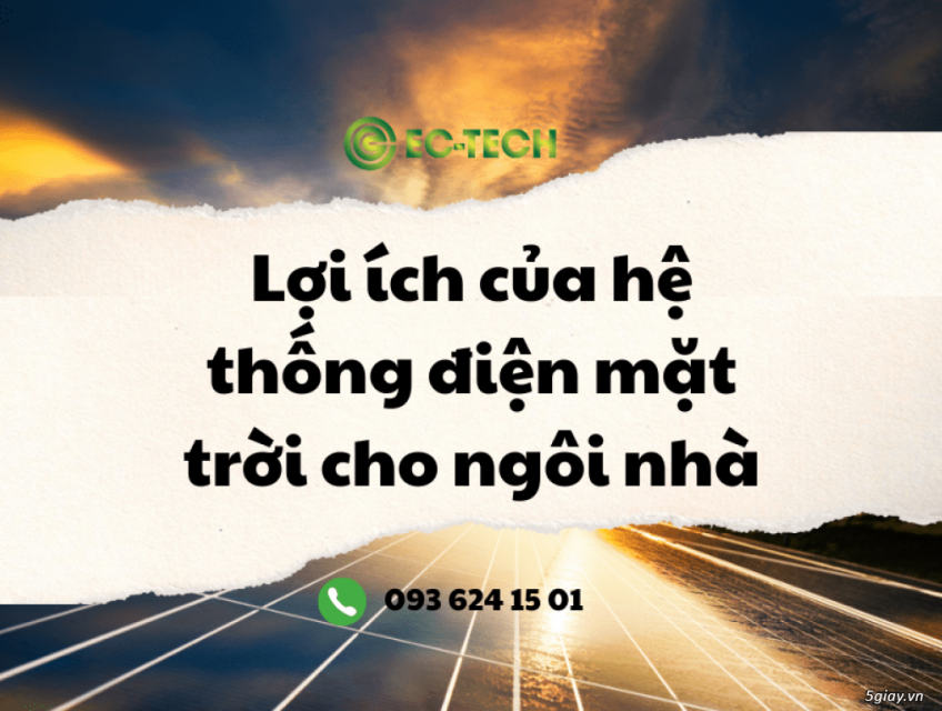 Chia Sẻ Nhanh: Lợi Ích Không Ngờ Từ Hệ Thống Điện Mặt Trời
