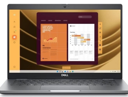 DELL Latitude 5450 Core Ultra 5/16G/14in FHD IPS/New 100%/BH hãng 18th