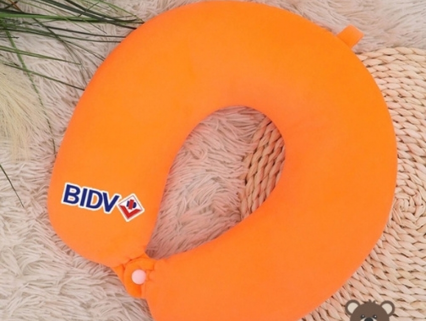 Gối Cổ - Quà Tặng Chăm Sóc Sức Khỏe Nhân Viên Hiệu Quả Từ Xưởng May Gấ