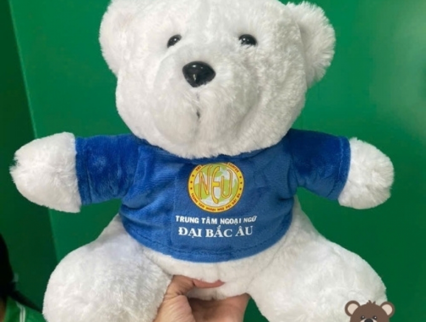 Tiêu chí lựa chọn gấu bông làm quà tặng đối tác doanh nghiệp