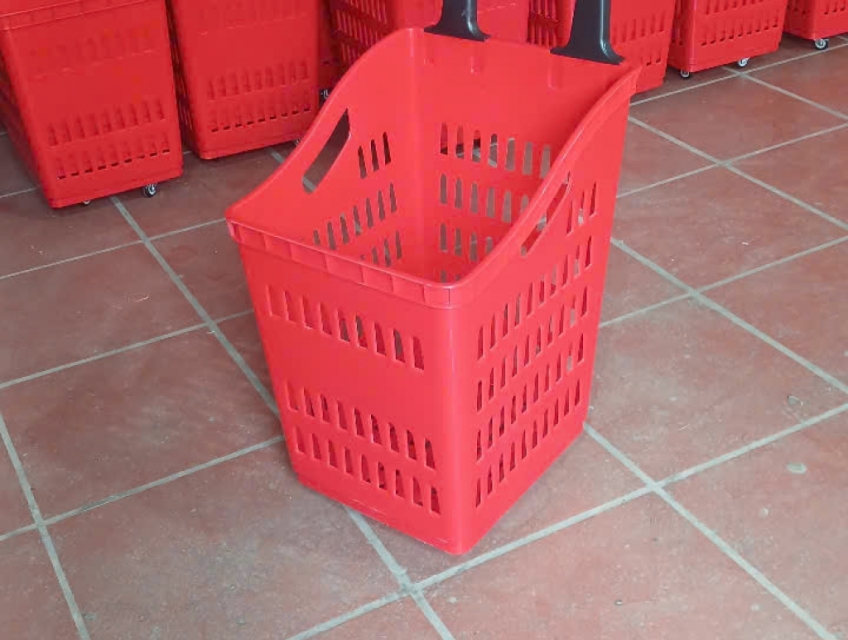 GIỎ KÉO SIÊU THỊ, SỈ VÀ LẺ TOÀN QUỐC, HÀNG SẴN KHO