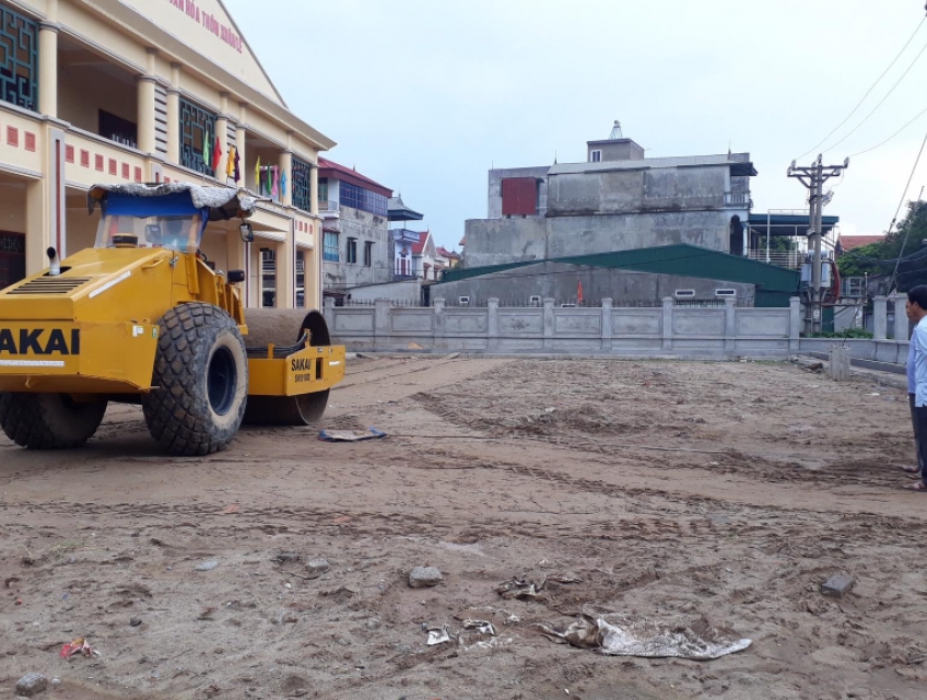 Dịch vụ san lấp mặt bằng Phan Rang Ninh Thuận