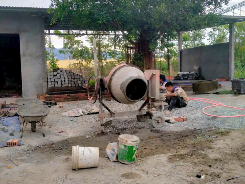 dịch vụ san lắp đổ đất nền trọn gói giá rẻ