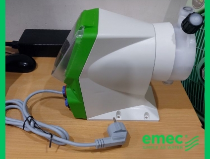 Máy bơm định lượng động cơ bước PRISMA của EMEC - PRISMA 2005