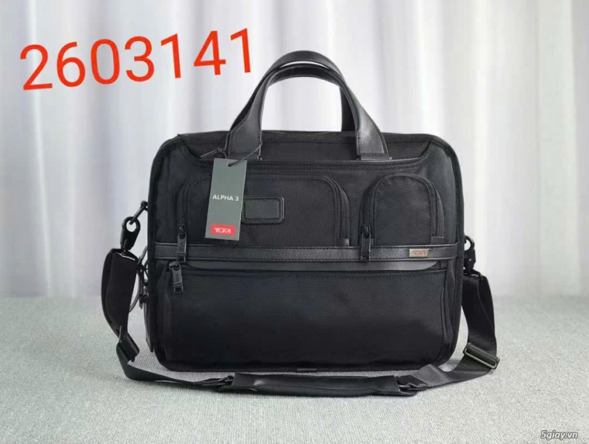 Chuyên Sỉ Balo, Túi Xách, Túi Laptop Tumi Cao Cấp
