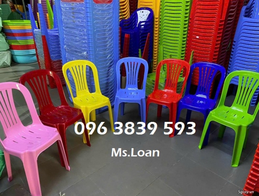 Sỉ lẻ ghế dựa 5 sọc lớn ngồi quán giá rẻ tại hcm 0963839593