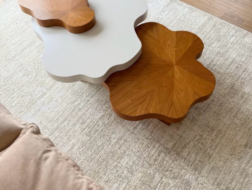 Bàn ghế nội thất D3