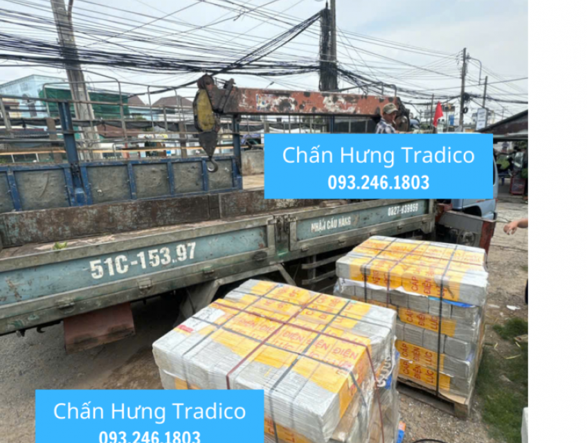 Cột Bê Tông Cảnh Báo Cáp Ngầm Điện Lực 2025