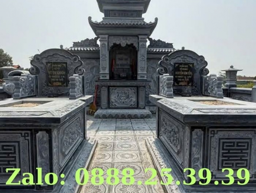 100 Mẫu Mộ Đẹp