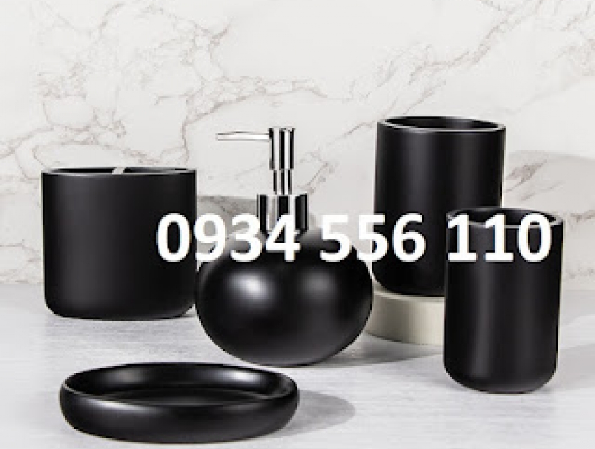 BÌNH ĐỰNG DẦU GỘI SỮA TẮM CAO CẤP CHO KHÁCH SẠN