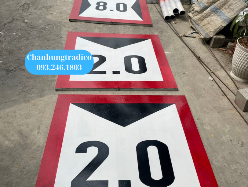 Biển báo giao thông đường thủy