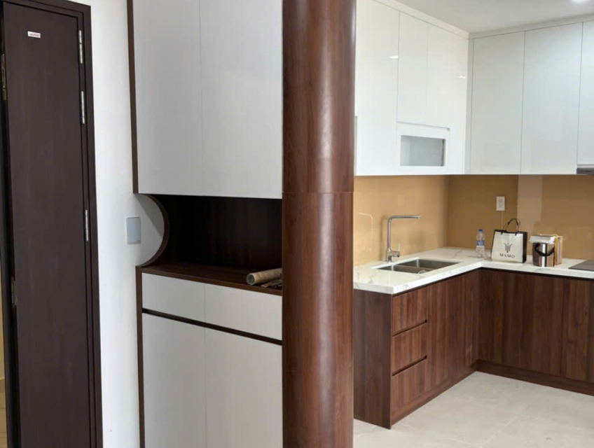 Xưởng sản xuất nội thất gỗ MDF căn hộ, nhà phố giá gốc