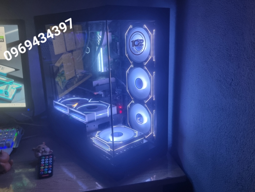 Mình có thùng PC I9 10850K cần bán